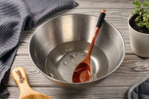 Хлеб на воде без дрожжей Хлеб на воде без дрожжей