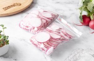 Как заморозить редиску на зиму Как заморозить редиску на зиму