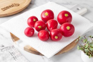 Как заморозить редиску на зиму Как заморозить редиску на зиму