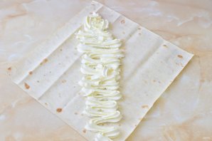 Сладкая шаурма Сладкая шаурма