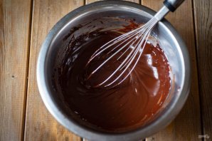 Блинный торт с кремом чиз Блинный торт с кремом чиз