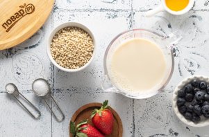 Каша из сорго Каша из сорго