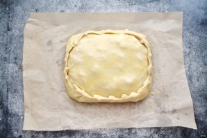 Пирог с омулем Пирог с омулем