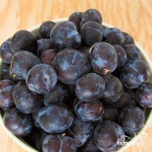 Сливовый джем Сливовый джем