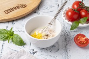 Салат "Примавера" Салат "Примавера"