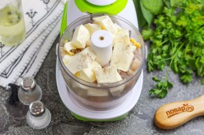 Селедочное масло классический рецепт Селедочное масло классический рецепт