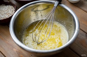 Булочки с овсяными хлопьями Булочки с овсяными хлопьями