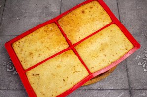 Венские вафли в силиконовой форме Венские вафли в силиконовой форме