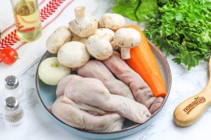 Язычки ягнят Язычки ягнят