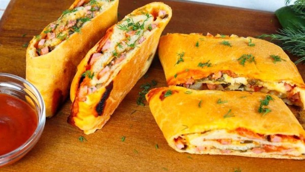 
Пицца в домашних условиях в духовке – 7 рецептов приготовления пиццы-ролл пошагово	