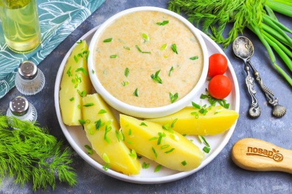 Взбитая икра карася Взбитая икра карася