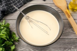 Солёный тыквенный пирог Солёный тыквенный пирог