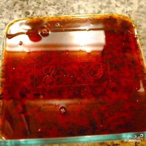 Семга в вине Семга в вине