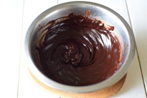 Шоколадный ганаш на молоке Шоколадный ганаш на молоке