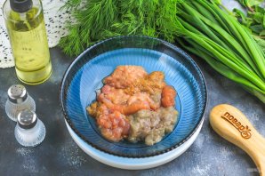 Взбитая икра карася Взбитая икра карася