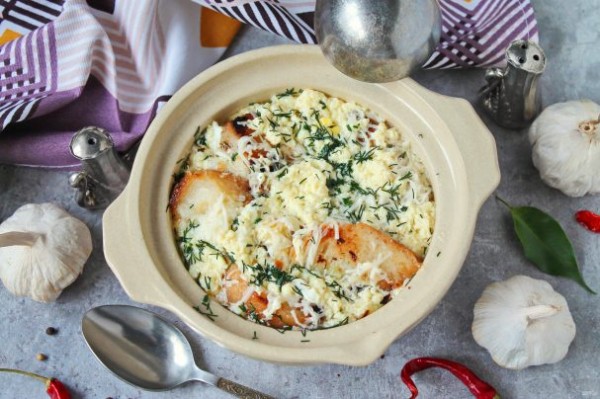 Римский суп Римский суп