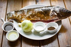 Карп в аэрогриле Карп в аэрогриле