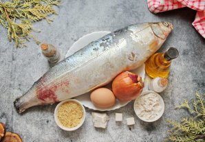 Пирог с омулем Пирог с омулем