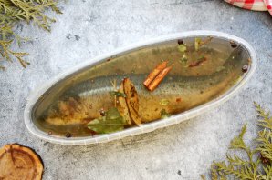 Сельдь пряного посола по ГОСТу Сельдь пряного посола по ГОСТу