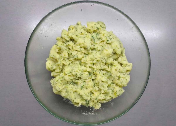 Картофельные крокеты