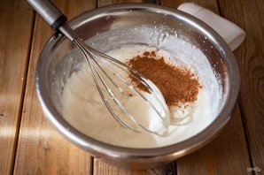 Низкоуглеводное кето-мороженое без сахара Низкоуглеводное кето-мороженое без сахара