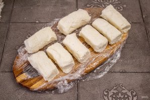 Кокосовые творожные сырки в шоколаде Кокосовые творожные сырки в шоколаде