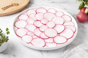 Как заморозить редиску на зиму Как заморозить редиску на зиму