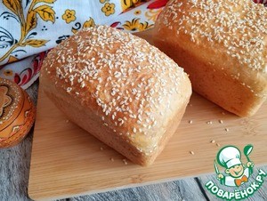 Хлеб "Воздушный" Хлеб "Воздушный"