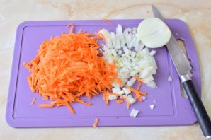 "Харчо" со свининой и солеными огурцами "Харчо" со свининой и солеными огурцами