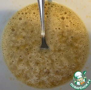 Овсяные "яйца" с кокосовым маслом