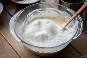 Булочки с овсяными хлопьями Булочки с овсяными хлопьями