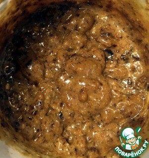 Овсяные "яйца" в сферических формочках Овсяные "яйца" в сферических формочках