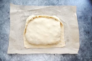 Пирог с омулем Пирог с омулем