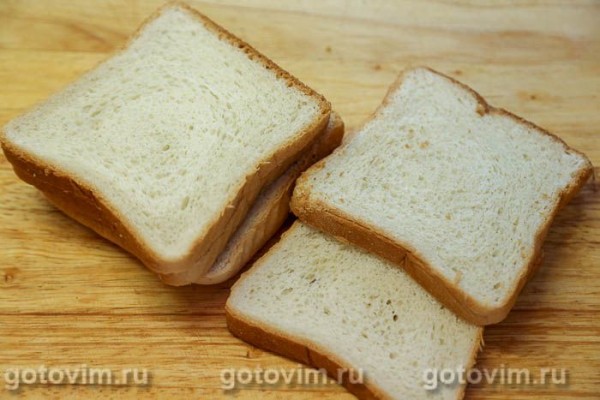 Тосты с творожным паштетом с редиской и вареным яйцом Тосты с творожным паштетом с редиской и вареным яйцом