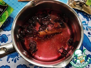 Чай "Красная девица" Чай "Красная девица"