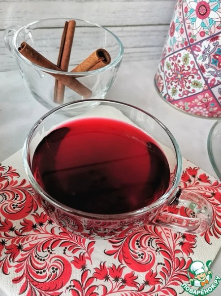 Чай "Красная девица" Чай "Красная девица"