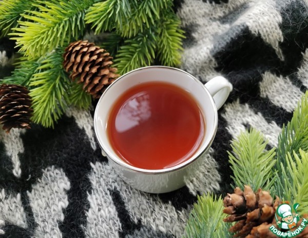 Чай "Таёжные тропки" Чай "Таёжные тропки"