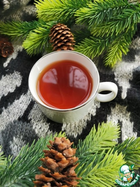 Чай "Таёжные тропки" Чай "Таёжные тропки"