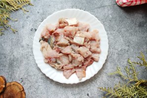 Пирог с омулем Пирог с омулем