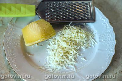 Попкорн с сыром на сковороде