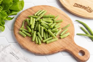 Спаржевая фасоль заморозка на зиму Спаржевая фасоль заморозка на зиму