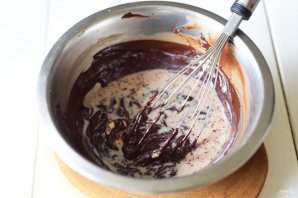 Шоколадный ганаш на молоке Шоколадный ганаш на молоке