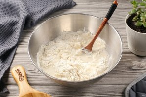 Хлеб на воде без дрожжей Хлеб на воде без дрожжей