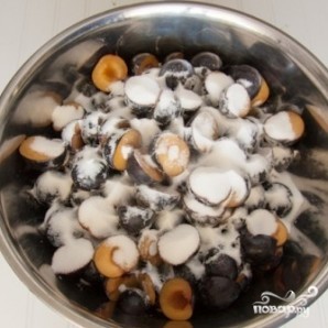 Сливовый джем Сливовый джем