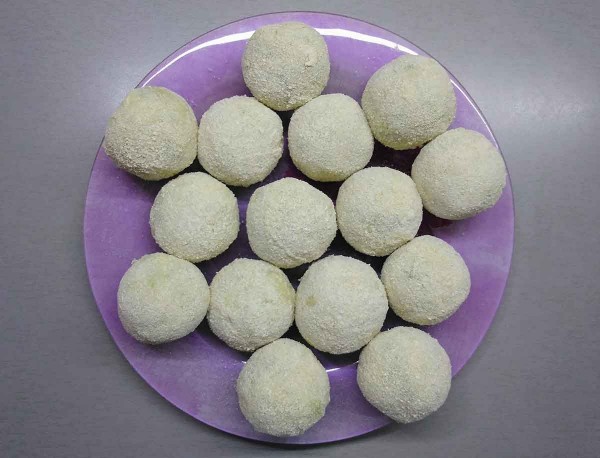 Картофельные крокеты