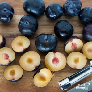 Сливовый джем Сливовый джем