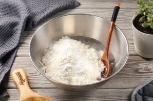 Хлеб на воде без дрожжей Хлеб на воде без дрожжей