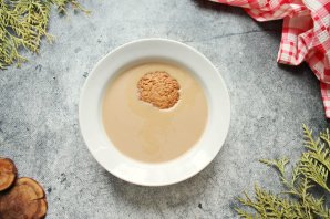 Торт из овсяного печенья без сметаны Торт из овсяного печенья без сметаны