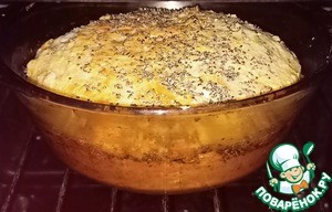 Безглютеновый закусочный кекс