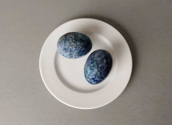 Как покрасить яйца чаем каркаде Как покрасить яйца чаем каркаде